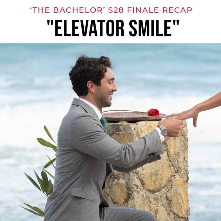 cover art for "Elevator Smile" | 'The Bachelor' S28 Finale