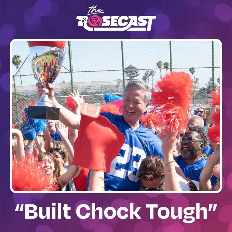 cover art for "Built Chock Tough" | 'The Golden Bachelorette' S1 E3