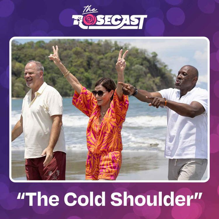 cover art for "The Cold Shoulder" | 'Bachelor in Paradise’ S10 E2 + E3