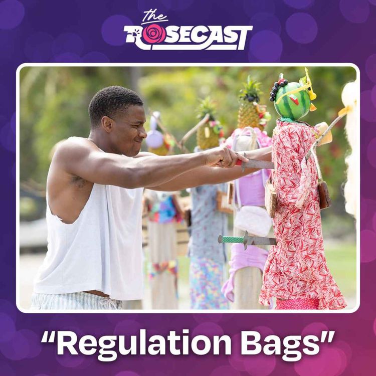 cover art for "Regulation Bags" | 'Bachelor in Paradise’ S10 E9
