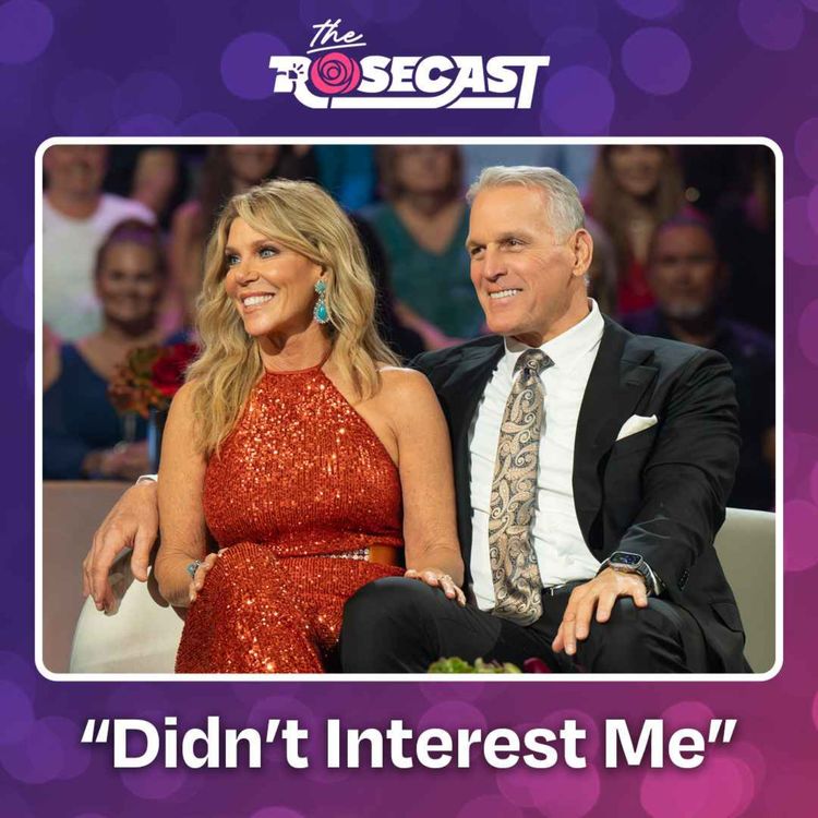 cover art for "Didn’t Interest Me" | 'The Golden Bachelor’ S2 Finale