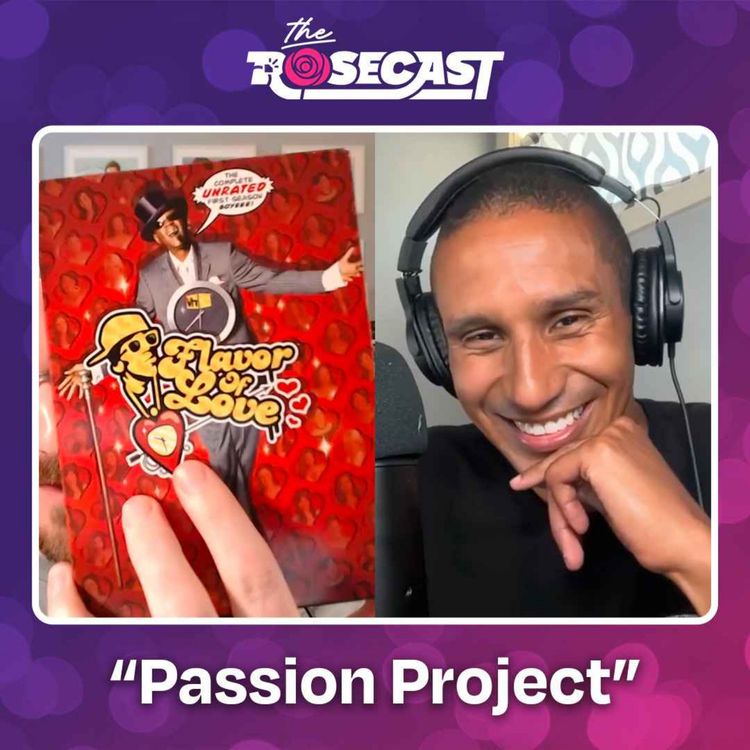 cover art for "Passion Project" | 'Flavor of Love' S1 E1
