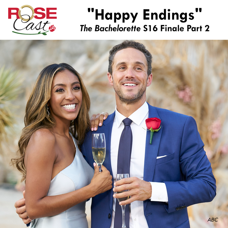 cover art for "Happy Endings" | 'The Bachelorette' S16 E13