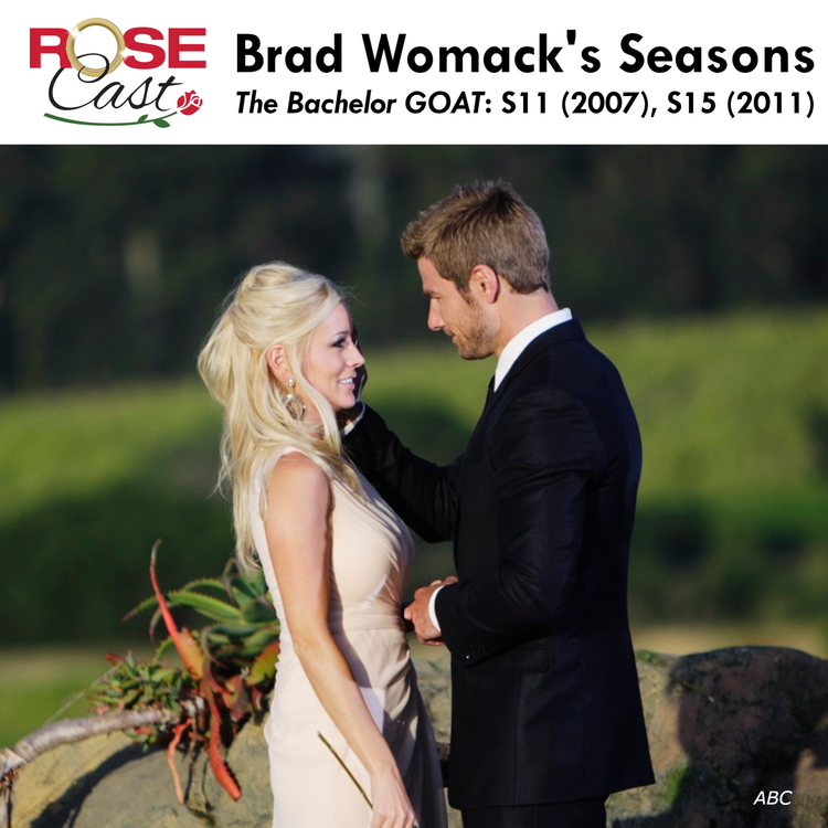 cover art for Brad Womack's Seasons | 'The Greatest Seasons ⁠— Ever!' E6