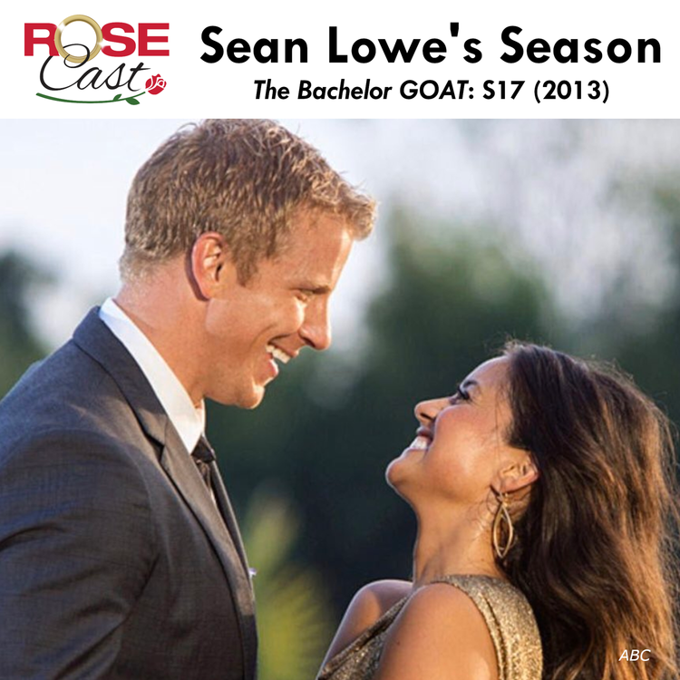 cover art for Sean Lowe's Season | 'The Greatest Seasons ⁠— Ever!' E1