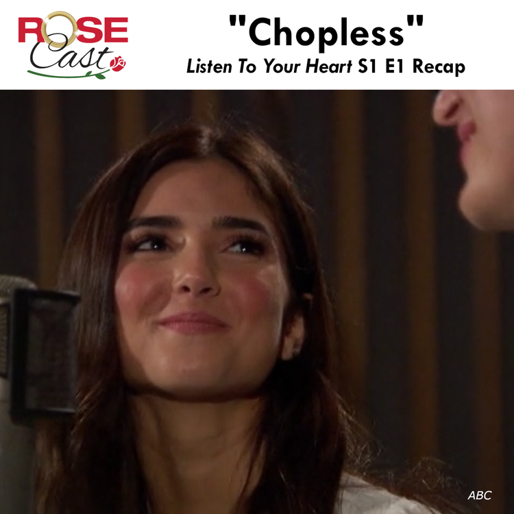 cover art for "Chopless" ft. Kate Casey | 'Listen To Your Heart' S1 E1 Recap