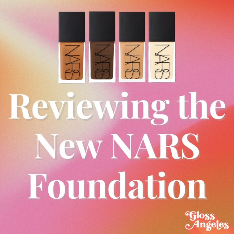 cover art for Reviewing the New Popular NARS Foundation