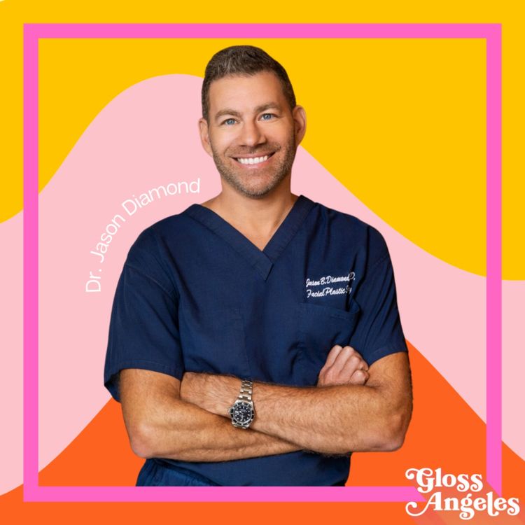 cover art for Talking Facial Plastic Surgery With Dr. Jason Diamond