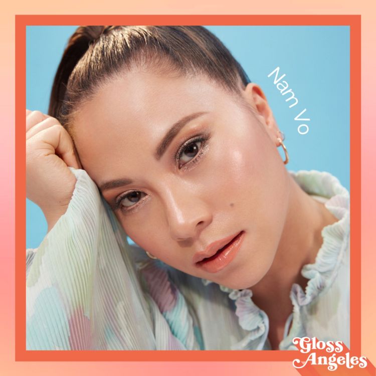 cover art for Nam Vo Talks "Jesus Light," Hustling, and the Best Glow Job Products