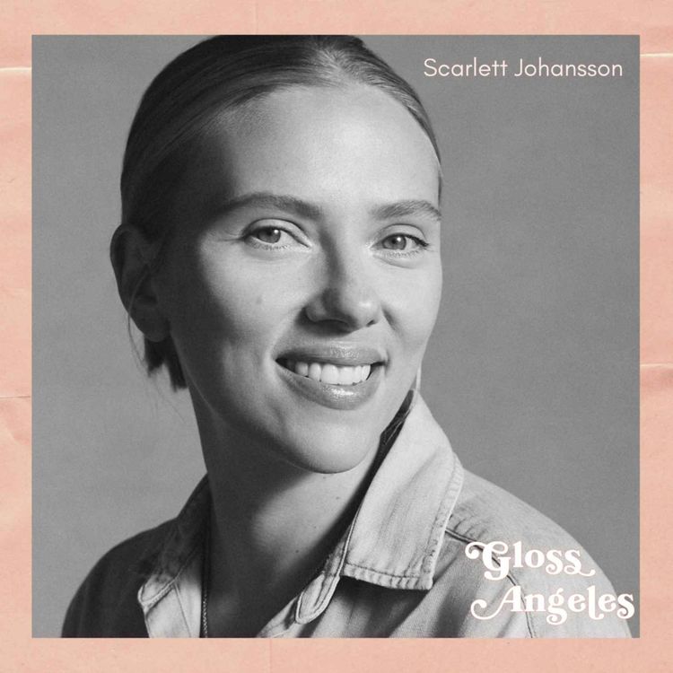 cover art for Let Scarlett Johansson Tell You About Her Skincare Brand, The Outset, Herself