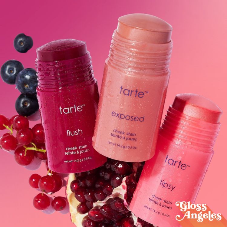 cover art for Tarte is Bringing Back a Cult Fave + More Buzzy Beauty Headlines