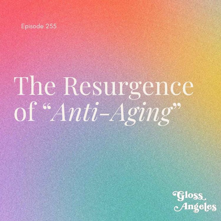 cover art for The Resurgence of "Anti-Aging",  Perineum Tanning and More Headlines