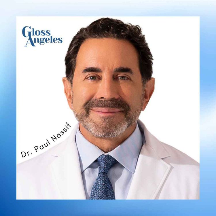 cover art for How Long it Actually Takes For A Rhinoplasty to Heal and More Nose Job Q's With Dr. Paul Nassif