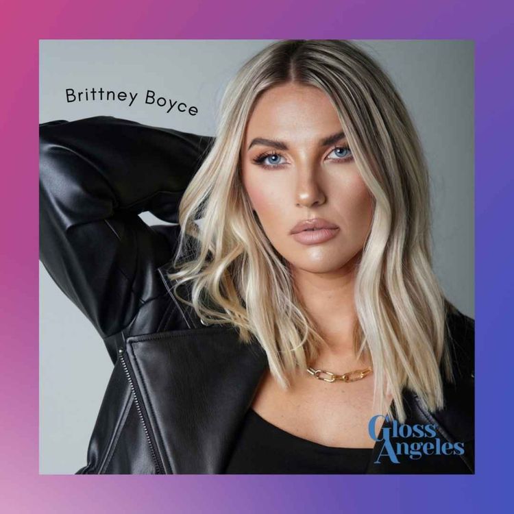 cover art for The Worst Thing You Can Do to Damaged Nails and the Regimen For Healthier Hands With Nail Artist Brittney Boyce (Nails of LA)