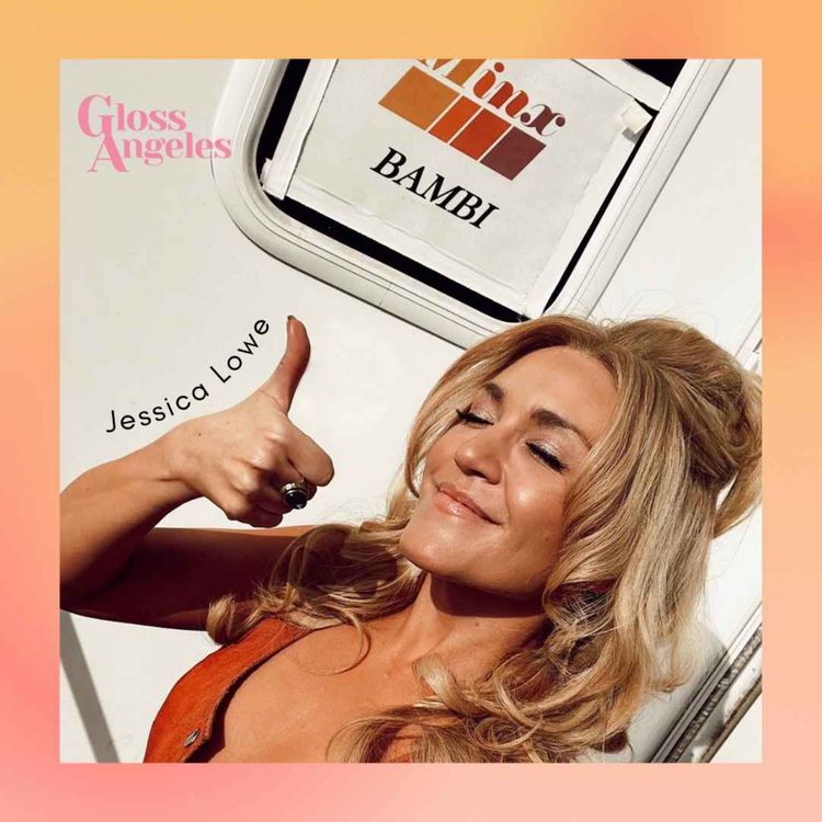 cover art for The Importance of Intimacy Coordinators Plus Set Makeup Secrets With Minx's Jessica Lowe