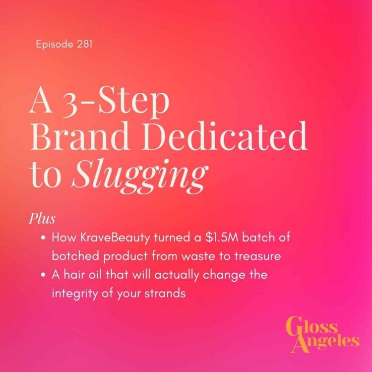 cover art for A New Brand for the Slugging Obsessed and More Beauty News