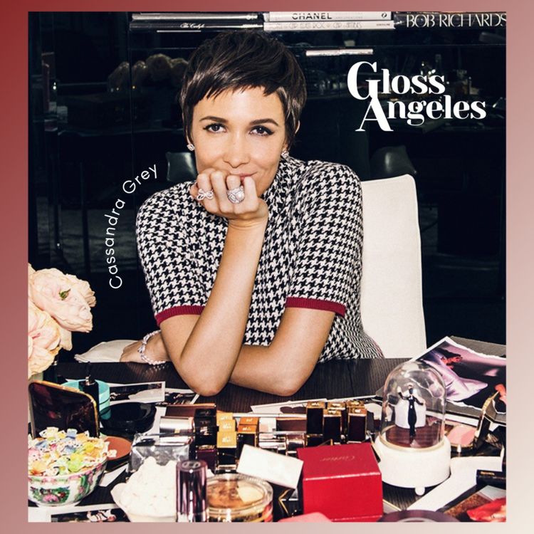 cover art for "World Class" Beauty Products and Making a Star Brand with Cassandra Grey of Violet Grey 