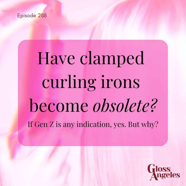 cover art for Is the Clamped Curling Iron a Relic of the Past?