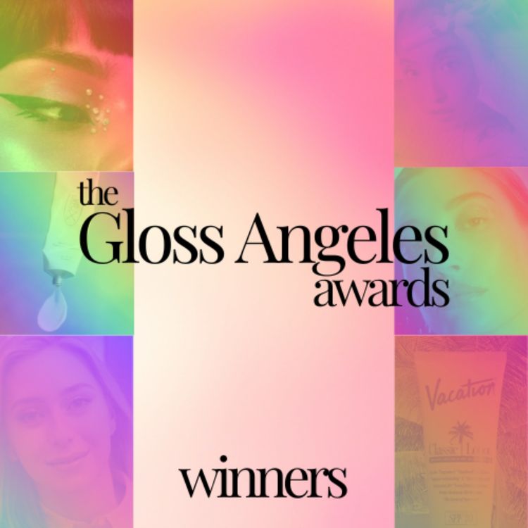 cover art for The 2nd Annual Gloss Angeles Awards