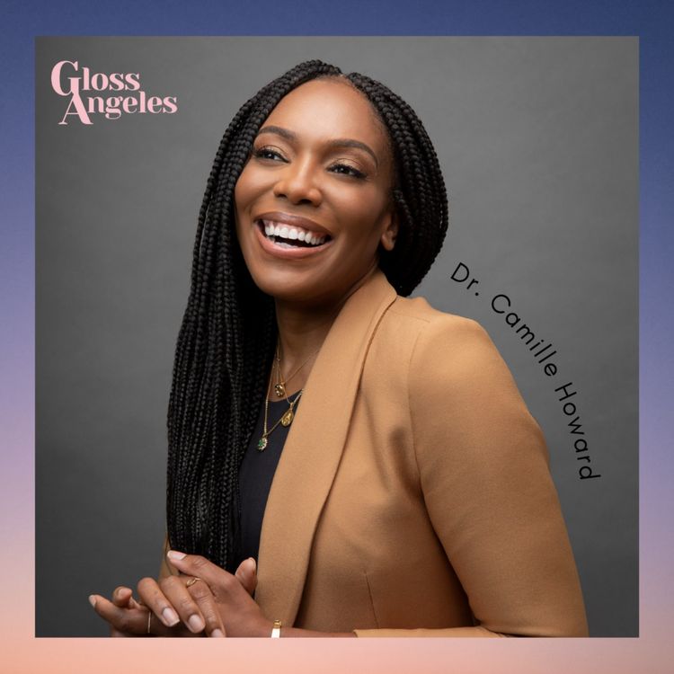 cover art for Your Winter Skincare Questions Answered with Dr. Camille Howard