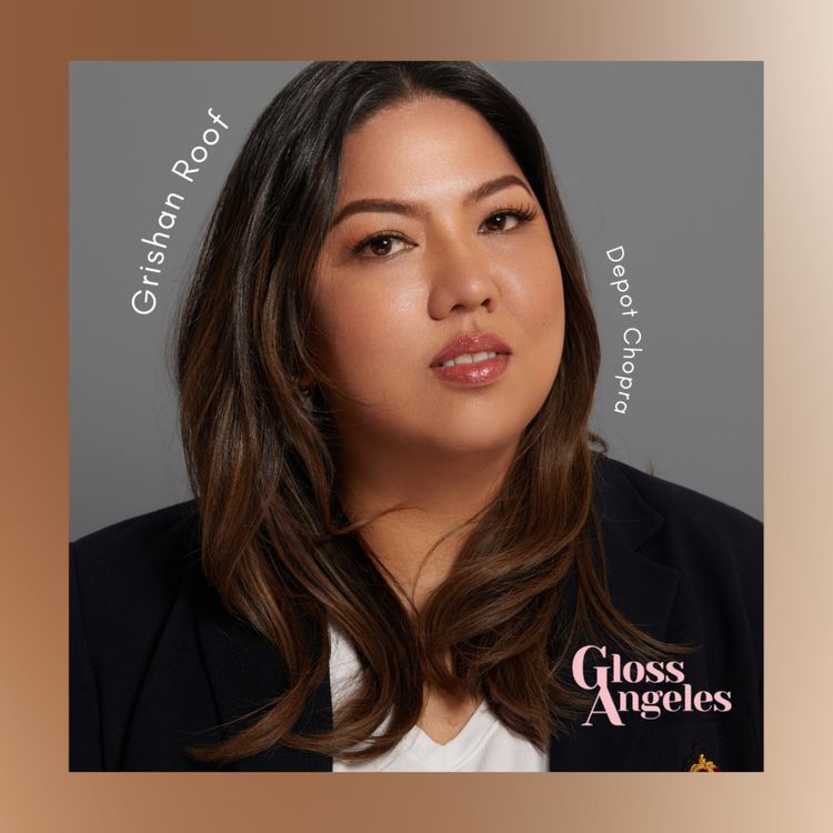 cover art for How to Organize and Depot Your Makeup With Grishan Roof @DepotChopra