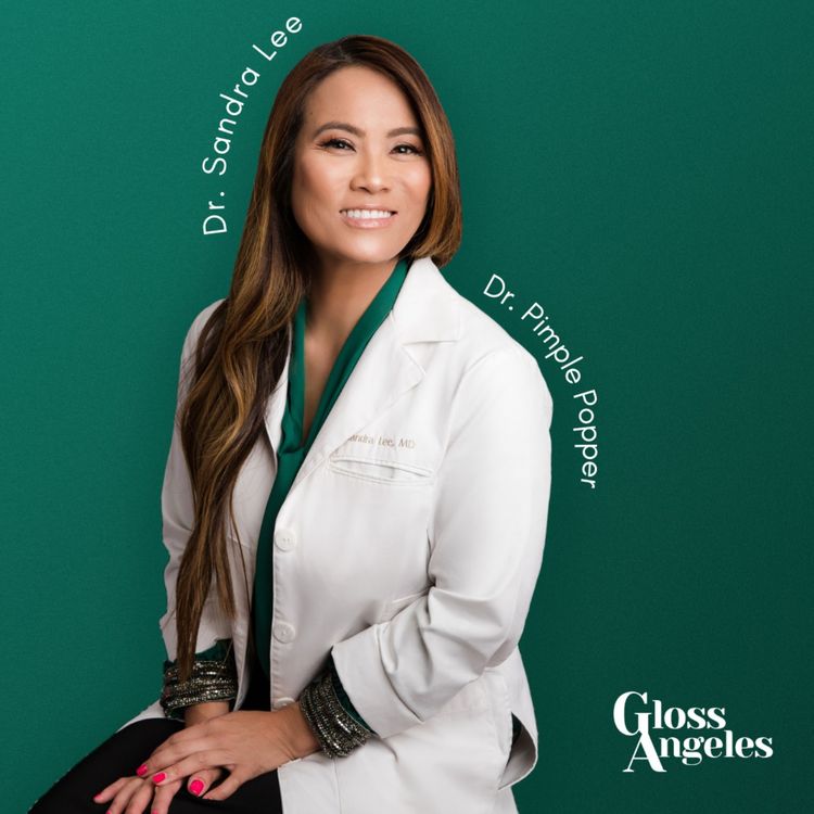 cover art for Nobody Does It Like Sandra Lee, Dr. Pimple Popper