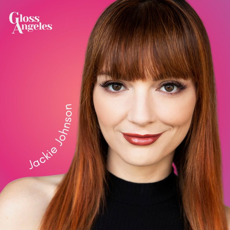 cover art for Pulling Natch Beaut's Jackie Johnson Out of Podcast Retirement to Talk Cruelty-Free Beauty 