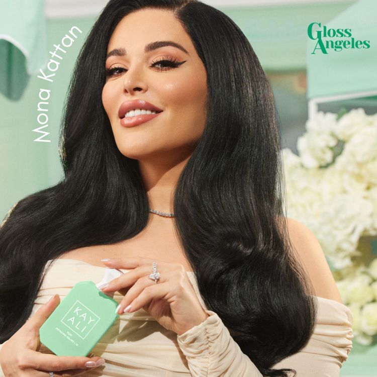 cover art for Kayali's Mona Kattan on Gourmand Fragrances, Middle Eastern Beauty Traditions and the State of Social Media