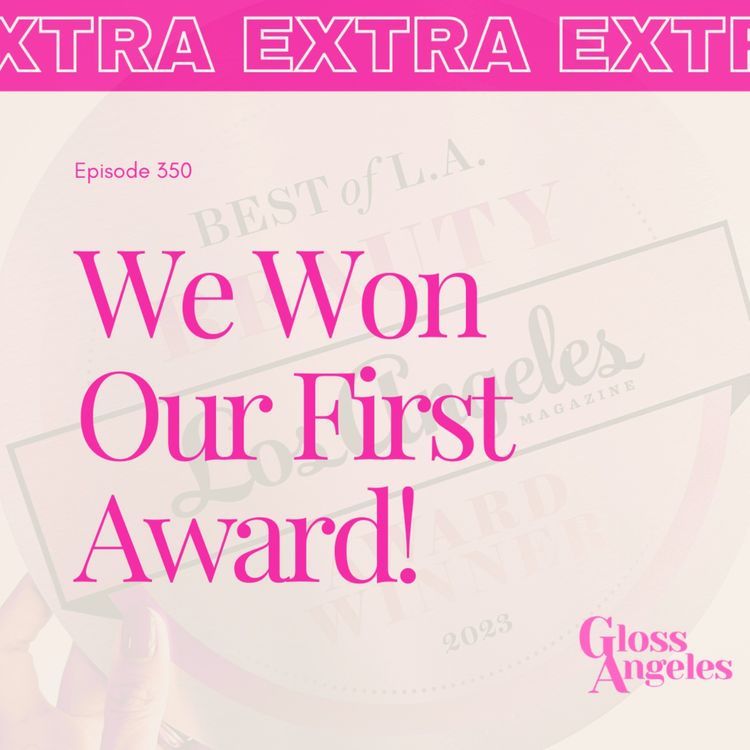 cover art for Hair-apy, *NSYNC, a Parisian Blemish Spray and Our First Award!