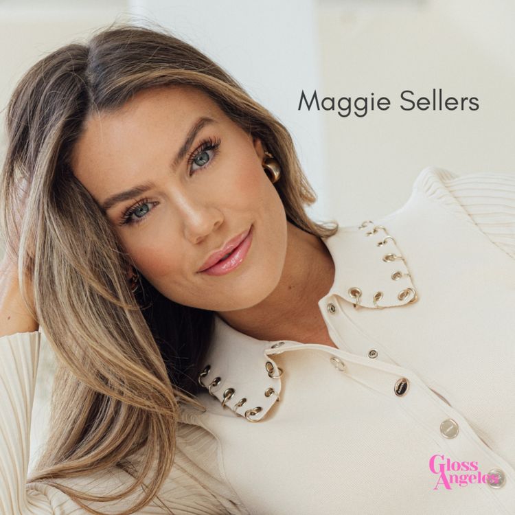 cover art for One Reason Celebrities Launch Beauty Brands That Isn't Widely Discussed (With Investor Maggie Sellers)