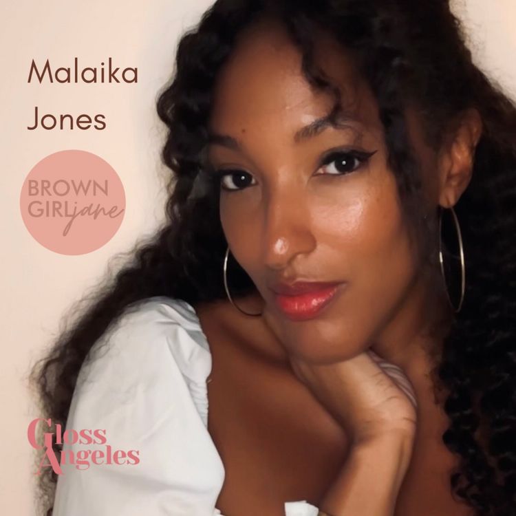 cover art for Why We've Become Obsessed With Fragrance with Malaika Jones of Brown Girl Jane