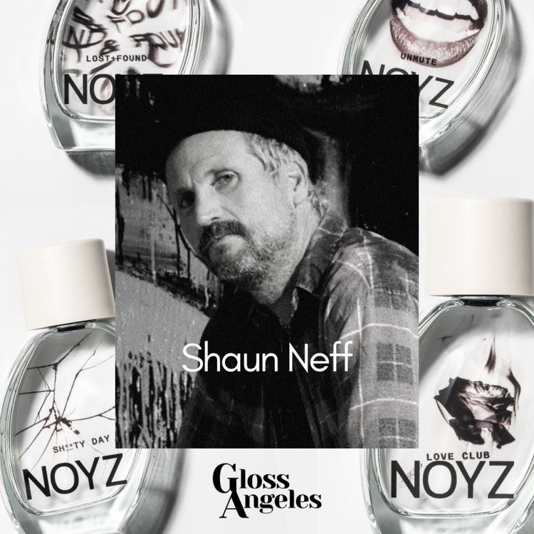 cover art for Creating a Successful Beauty Brand With "Brand Whisperer" and NOYZ Founder Shaun Neff