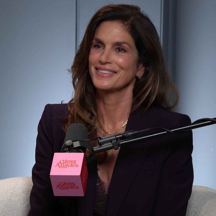 cover art for Cindy Crawford at 60: On Supermodels, Skincare, and Staying Power