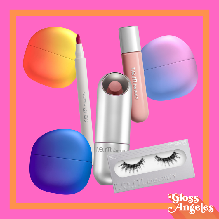 cover art for Ariana Grande's Makeup Line Preview, the Environmental Impact of NFTs, Tati Westbrook's Brand Implodes and More News