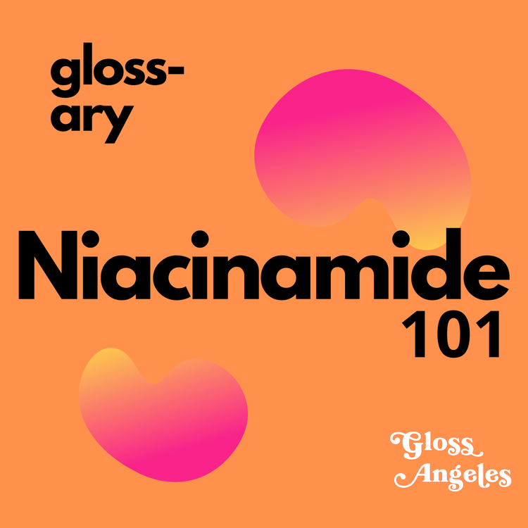 cover art for Niacinamide: What it is, What it Does, and Who It's Best For