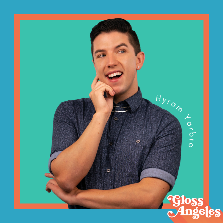 cover art for Our Exclusive Interview! Hyram Yarbro on His New Brand, How Many Sponsorship Offers He Gets in a Week and His Goals For Giving Back