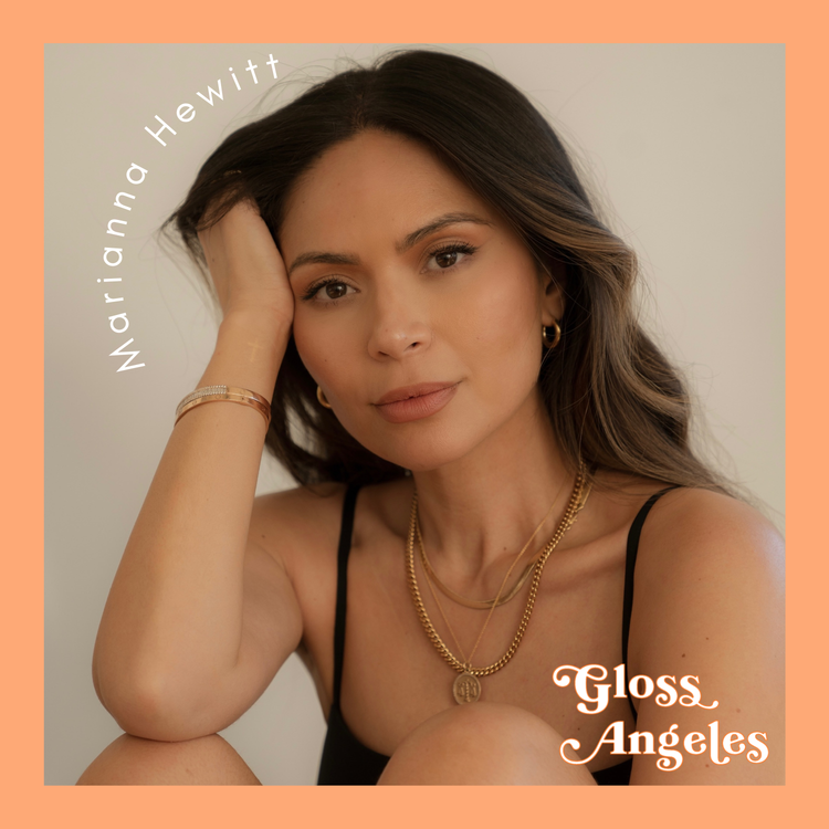 cover art for Summer Fridays's Marianna Hewitt on Going From TV Host to OG Influencer, Plus Her Tips For Launching a Beauty Brand