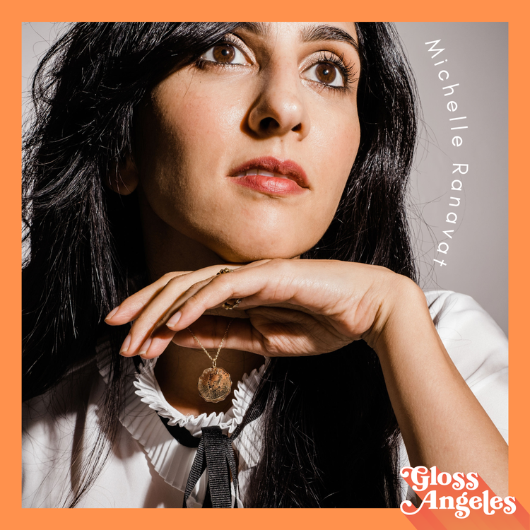 cover art for How Ayurvedic Doshas Relate to Skin Types, the Ingredient That Rivals Vitamin C and More with Ranavat Founder Michelle Ranavat