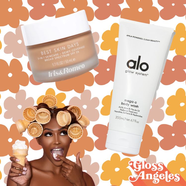 cover art for Is There Any Truth to Those Jeffree Star and Kanye Rumors? Plus a Peach & Lily Sale You Need to Know About in Today's Beauty News