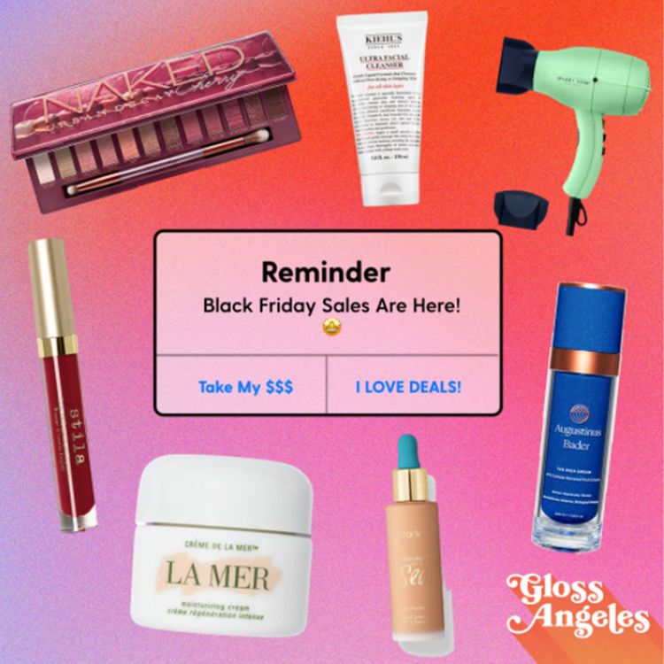 cover art for Mascaras, Devices and La Mer: How to Navigate and Score Big Black Friday/Cyber Monday Beauty Deals