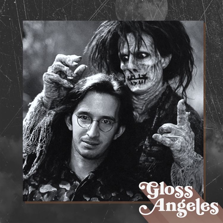 cover art for Hocus Pocus Behind-the-Scenes Stories With SFX Makeup Artist Tony Gardner