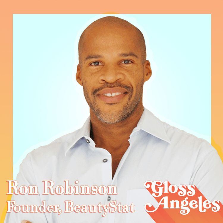 cover art for Ask a Cosmetic Chemist With BeautyStat Founder Ron Robinson