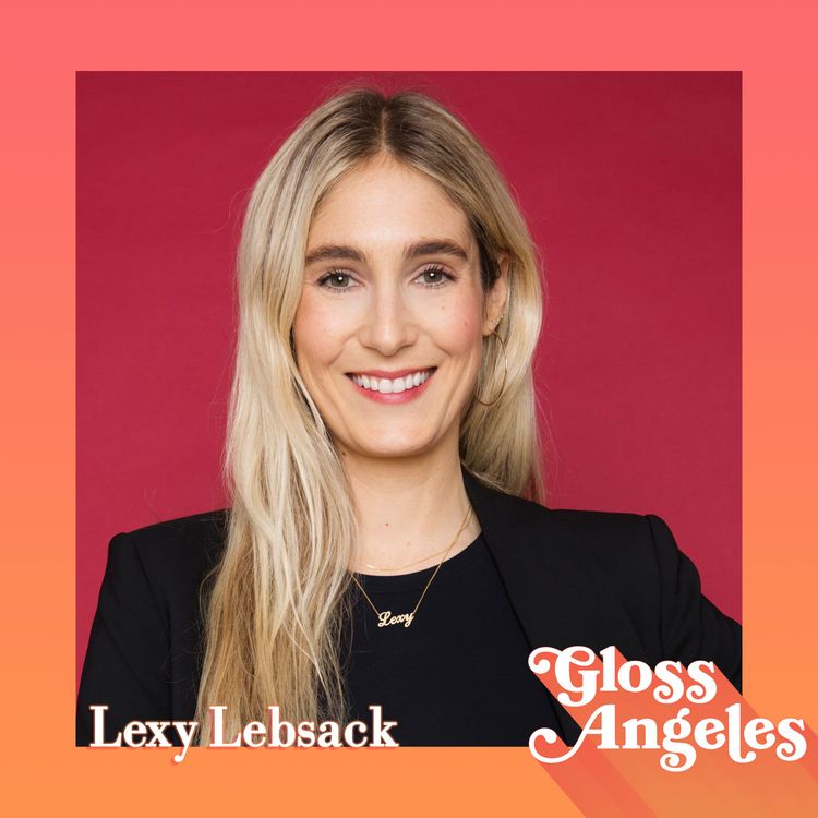 cover art for What Do Car Paint, Insulation and Your Highlighter Have in Common? With Beauty Reporter Lexy Lebsack