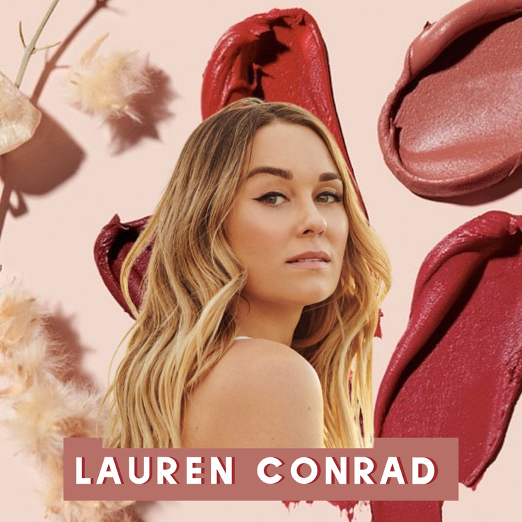 cover art for Lauren Conrad on Her Years-In-The-Making Beauty Line, Packing Her Own PR Mailers, Melasma and More