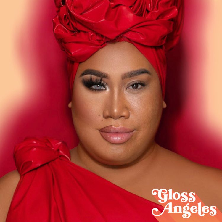 cover art for The Business of Being Patrick Starrr