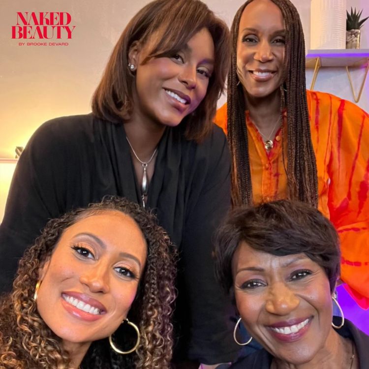 cover art for Four Black Moms on Love, Life, and Finding the Right Partner ft. Elaine Welteroth, Debra Welteroth, and Jerri Devard