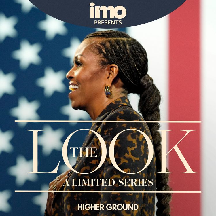 cover art for A Hair Journey from The Look on IMO 
