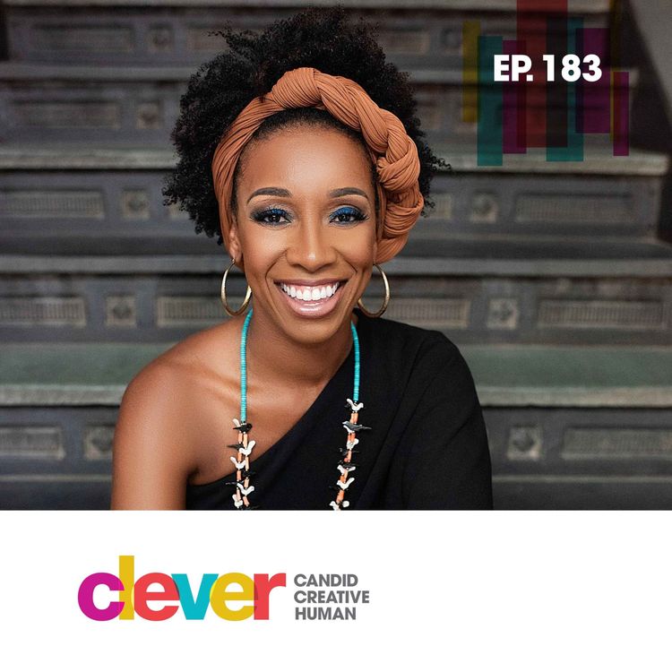 cover art for Ep. 183: Determined by Design’s Kia Weatherspoon is a Champion of Design Equity