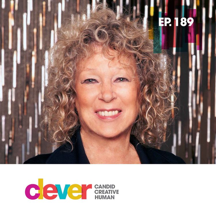 cover art for Ep. 189: Clodagh on the Twists & Turns of Her Extraordinary Life & Career