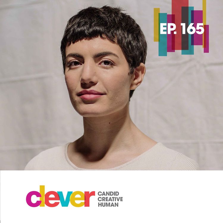 cover art for Ep. 165: Talking Shop with Podcast Powerhouse Avery Trufelman [Rebroadcast]